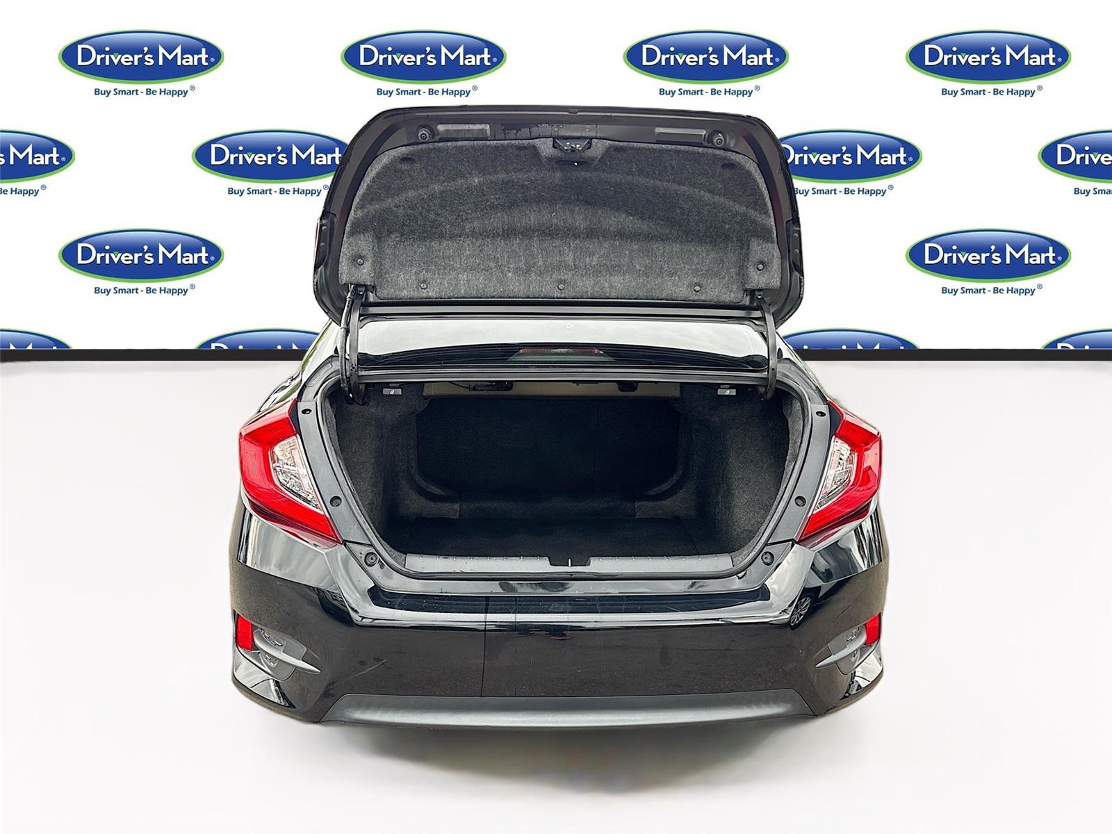 2017 Honda Civic Sedan EX