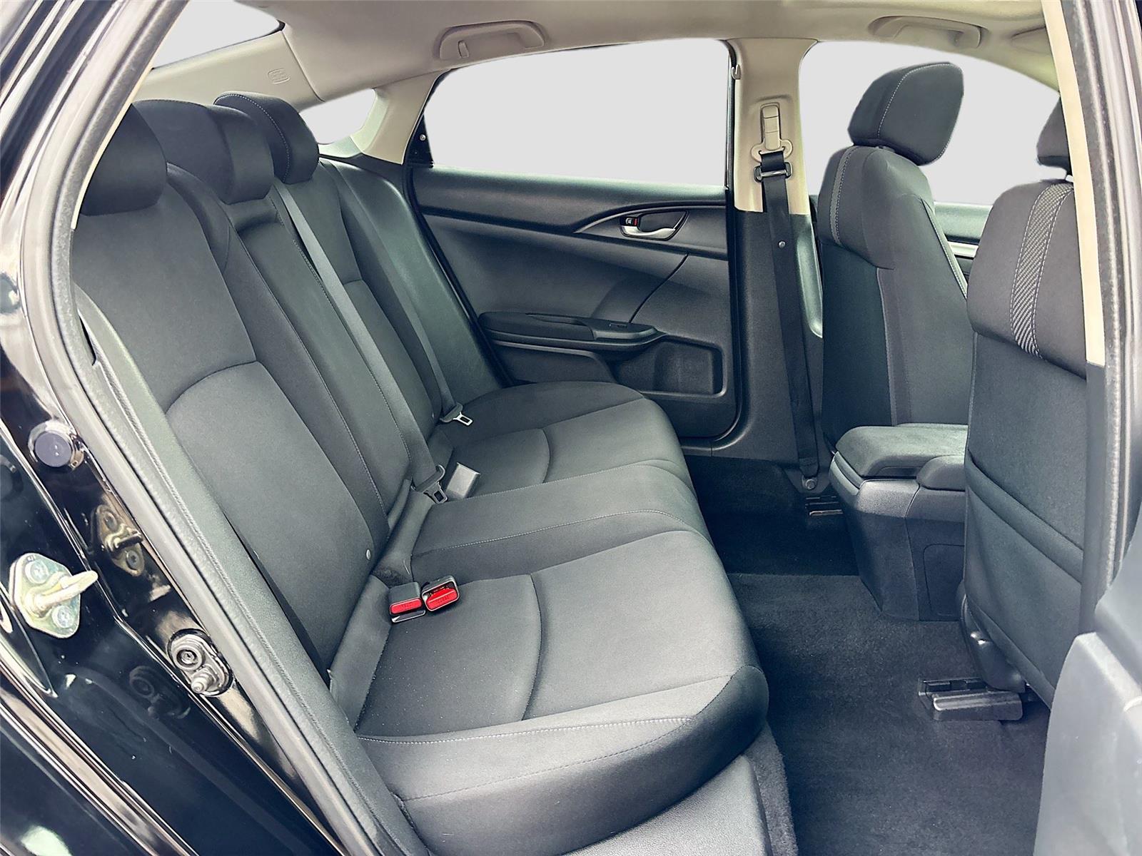 2017 Honda Civic Sedan EX