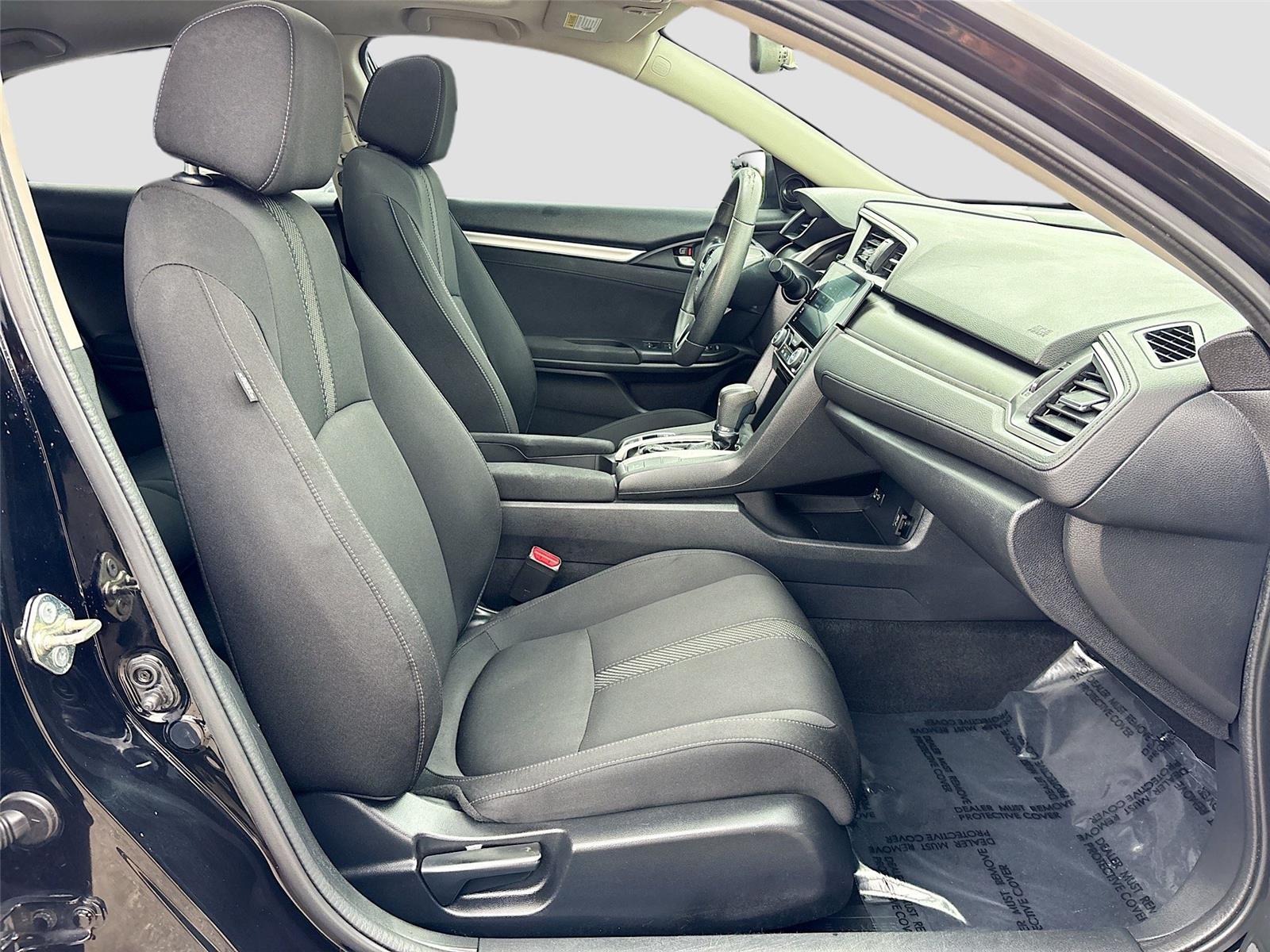 2017 Honda Civic Sedan EX