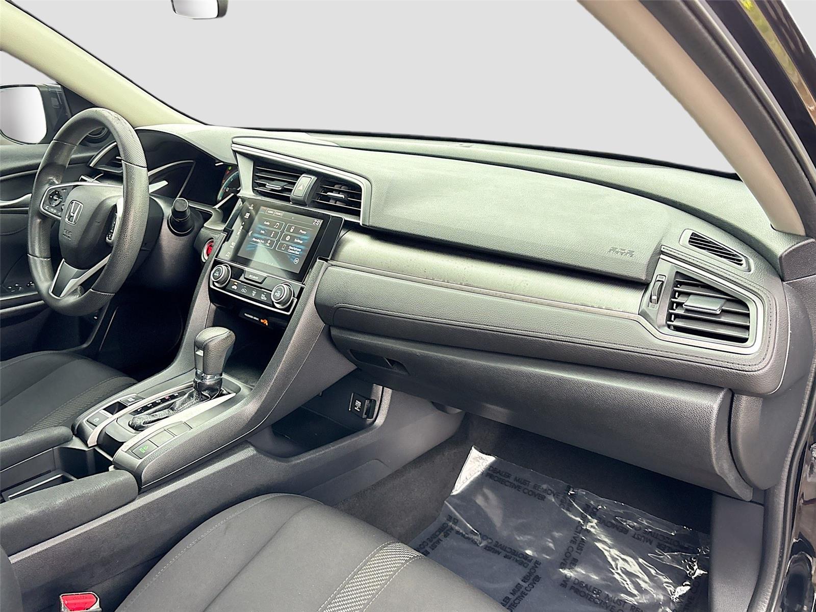 2017 Honda Civic Sedan EX