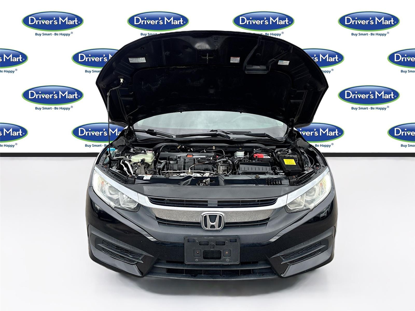 2017 Honda Civic Sedan EX