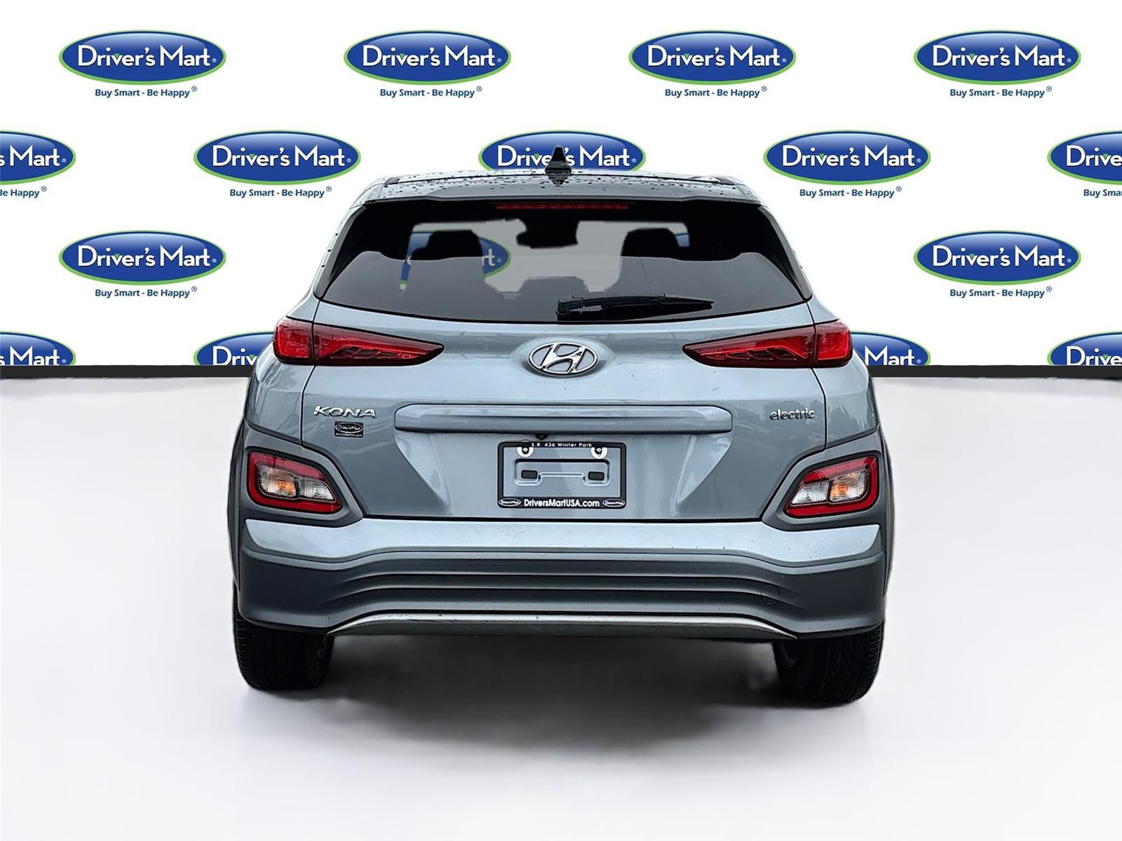 2019 Hyundai Kona Electric SEL