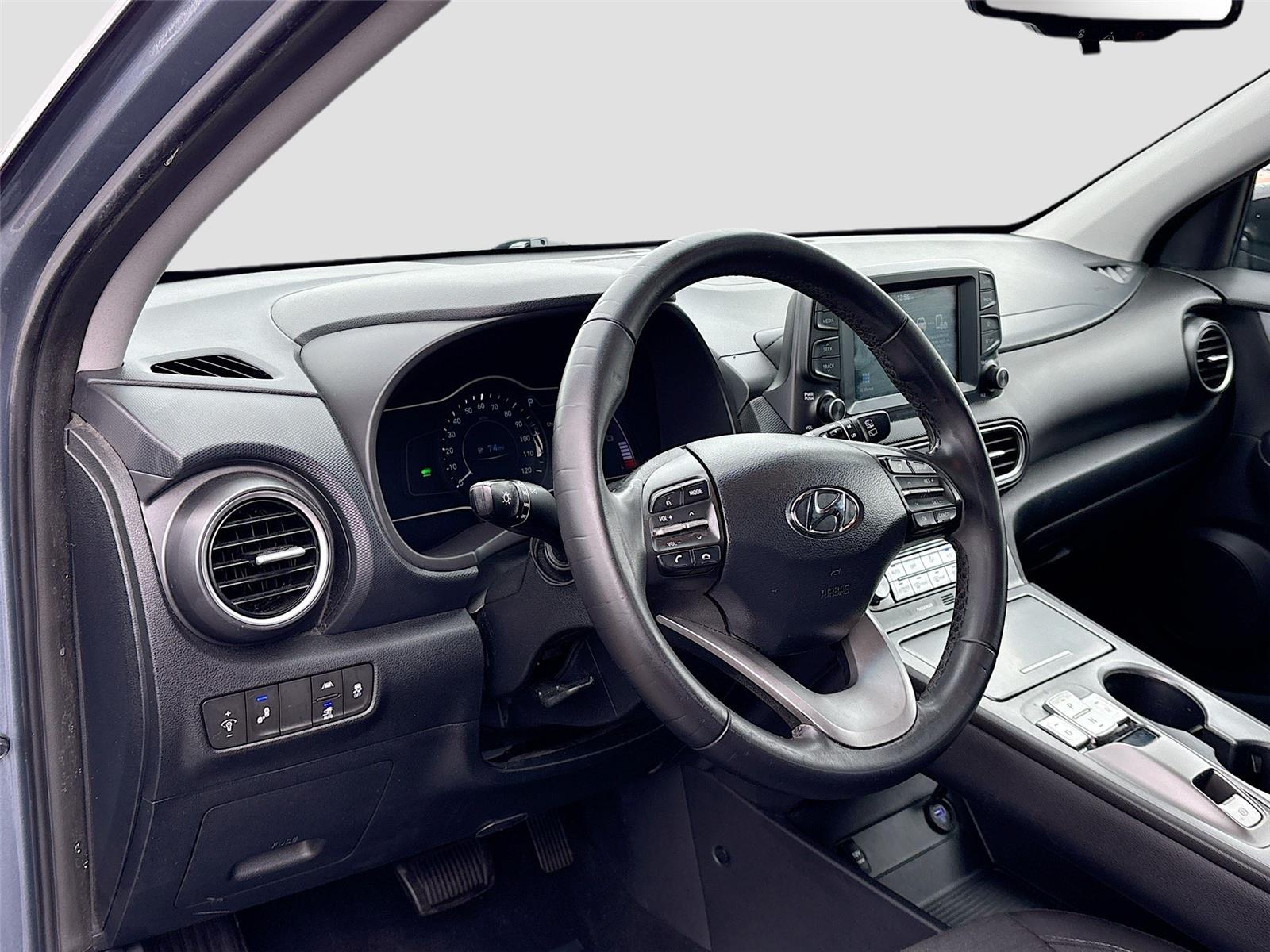 2019 Hyundai Kona Electric SEL