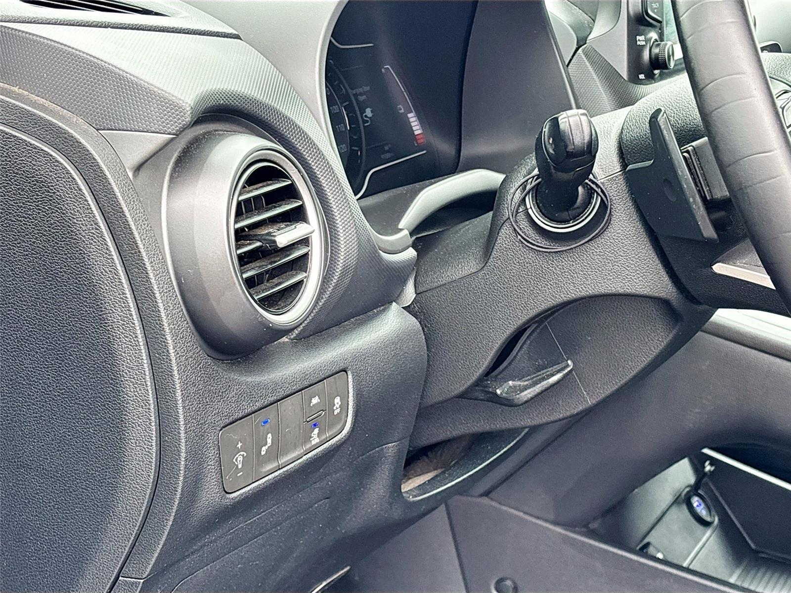 2019 Hyundai Kona Electric SEL