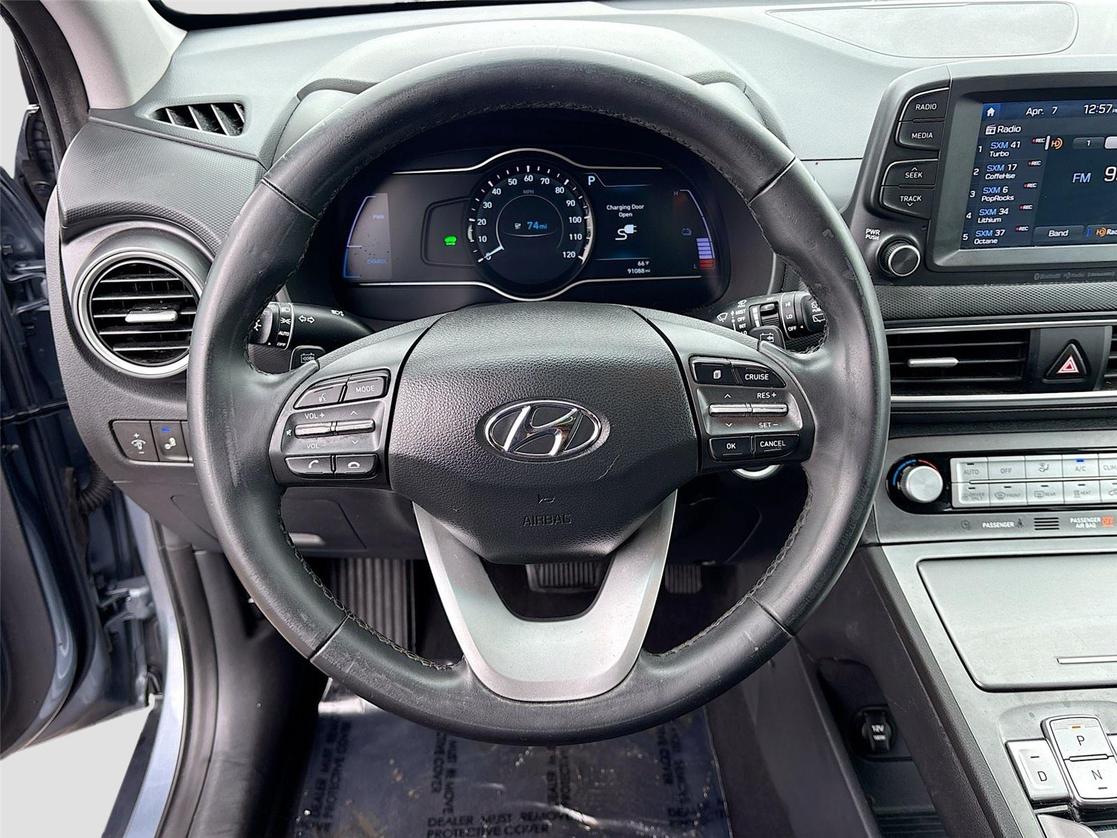 2019 Hyundai Kona Electric SEL