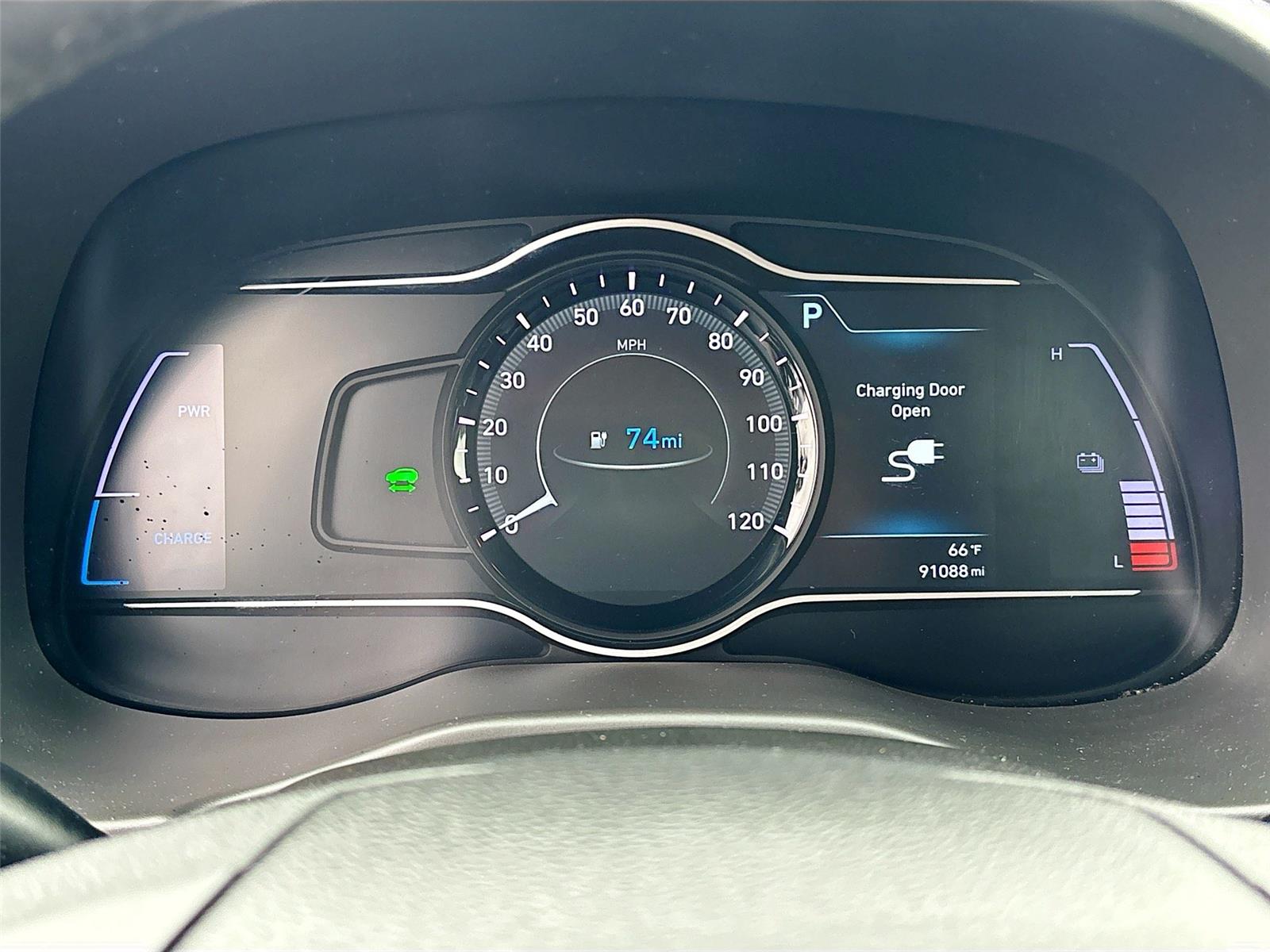 2019 Hyundai Kona Electric SEL