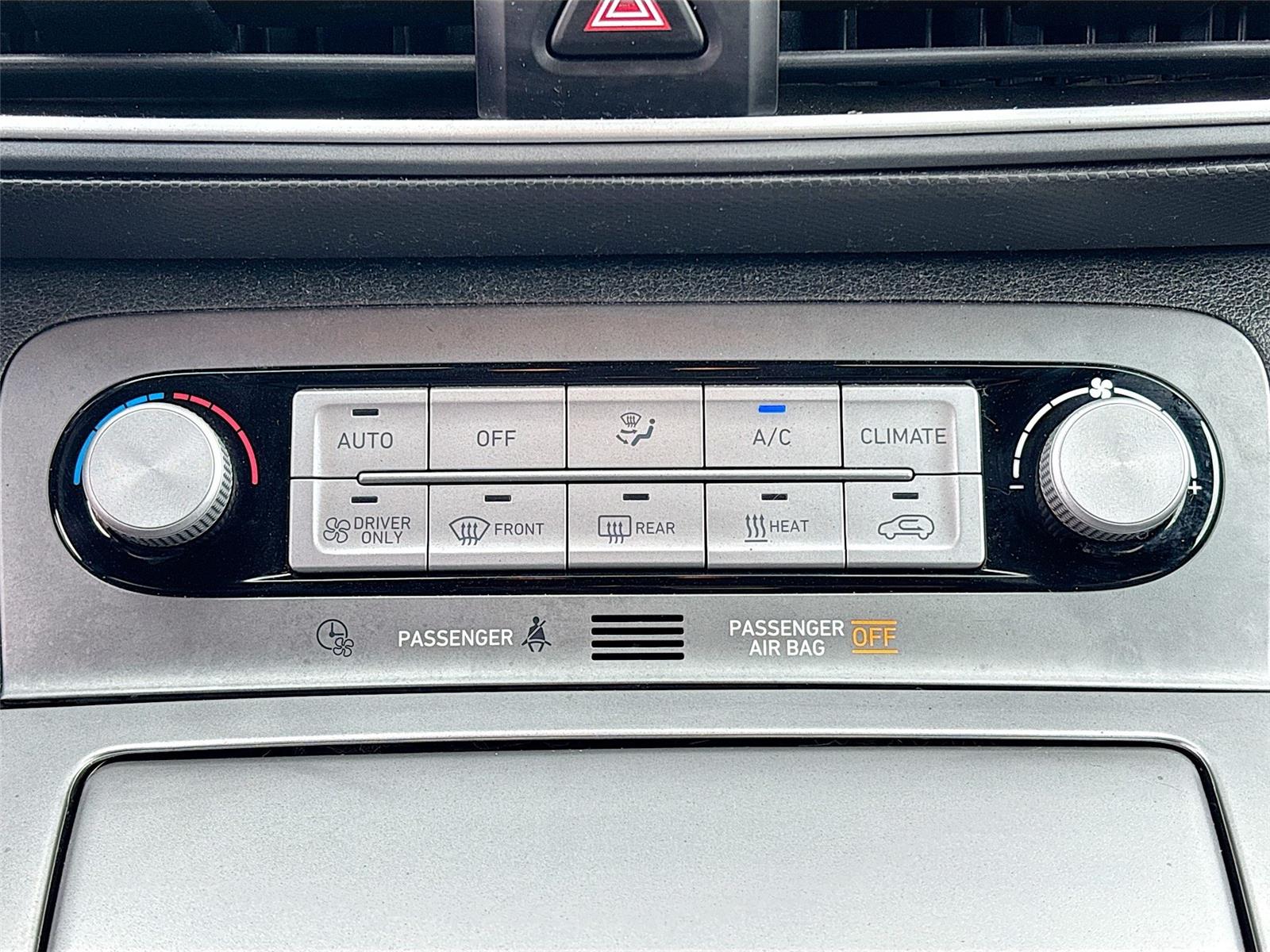 2019 Hyundai Kona Electric SEL