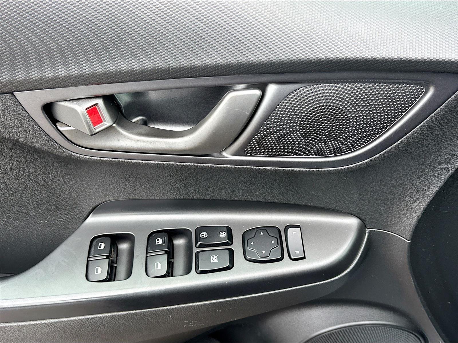 2019 Hyundai Kona Electric SEL