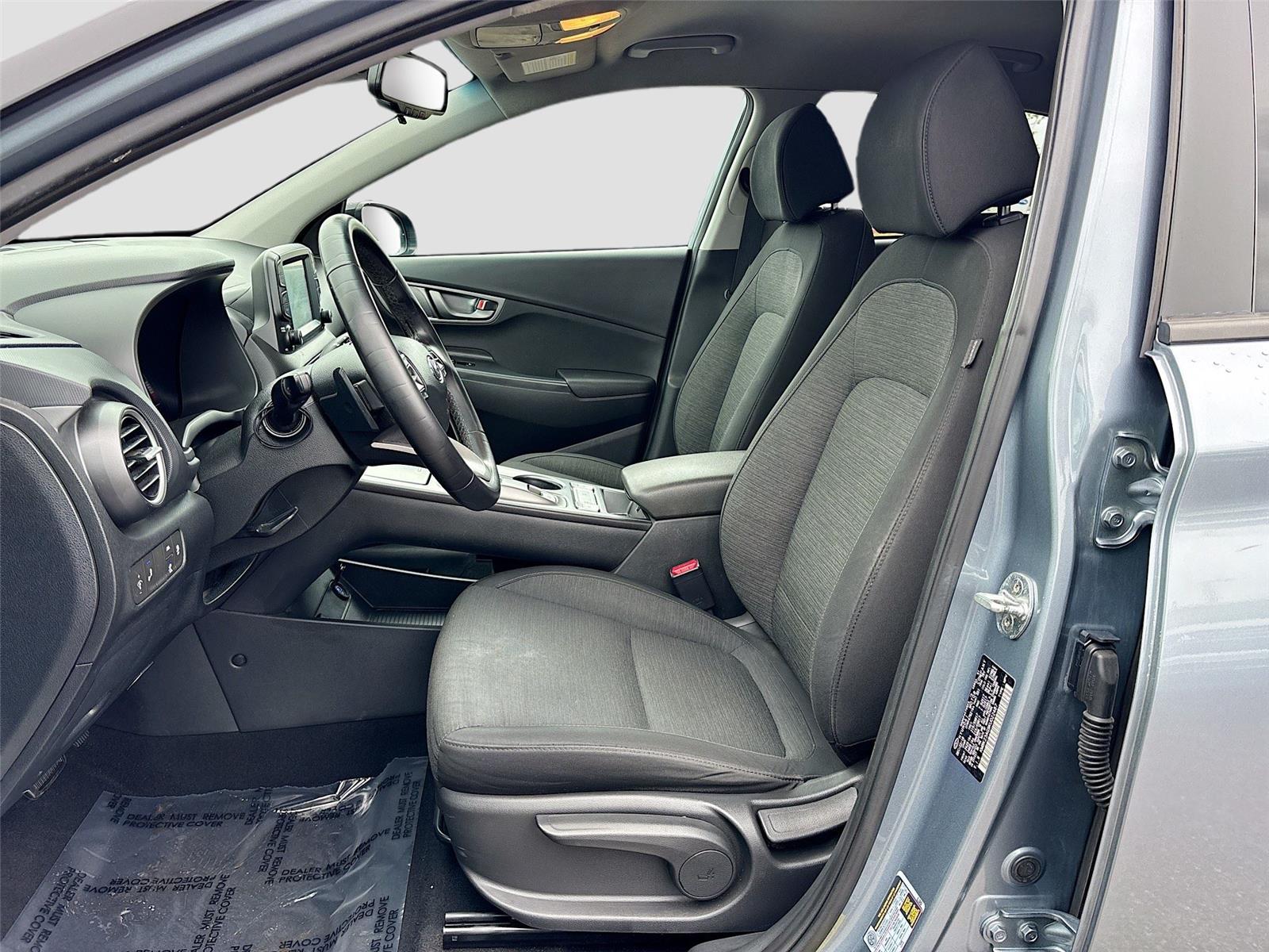 2019 Hyundai Kona Electric SEL