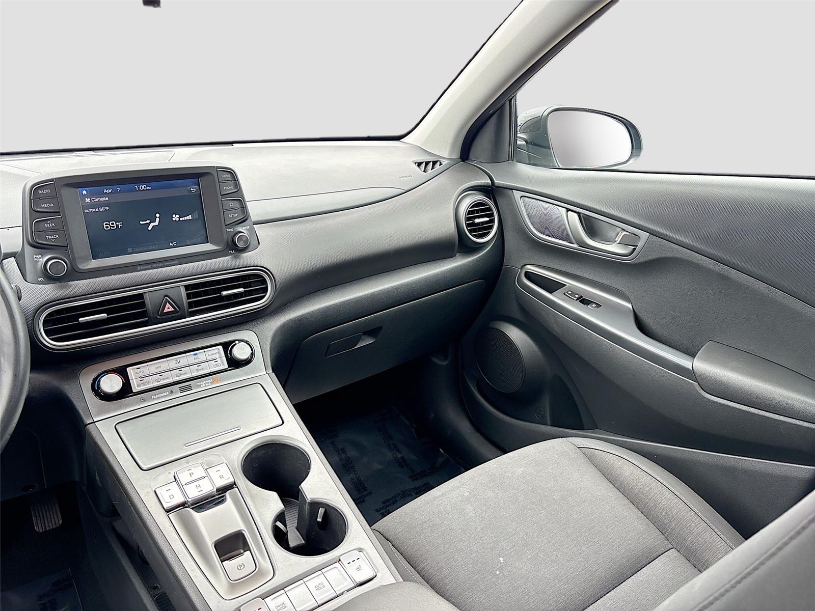 2019 Hyundai Kona Electric SEL