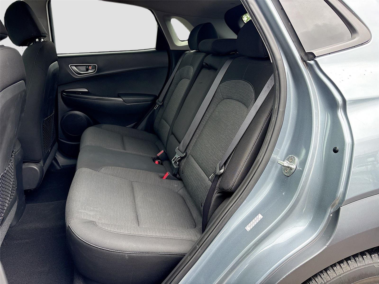 2019 Hyundai Kona Electric SEL