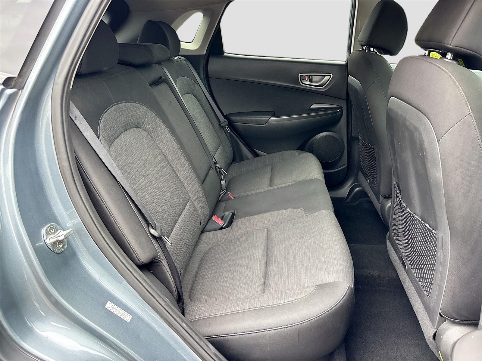 2019 Hyundai Kona Electric SEL