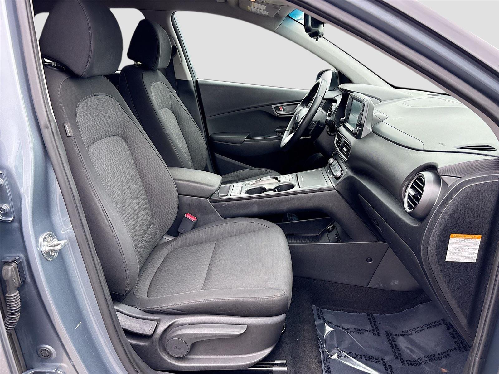 2019 Hyundai Kona Electric SEL