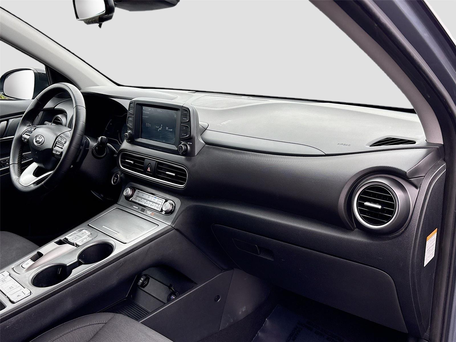 2019 Hyundai Kona Electric SEL