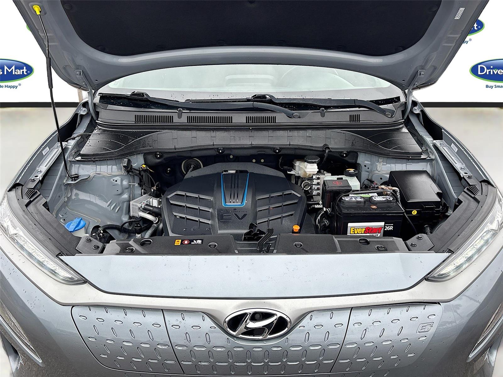 2019 Hyundai Kona Electric SEL
