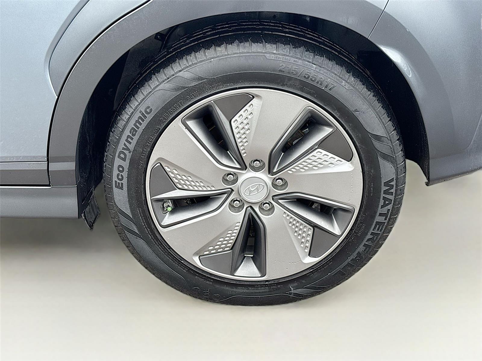 2019 Hyundai Kona Electric SEL