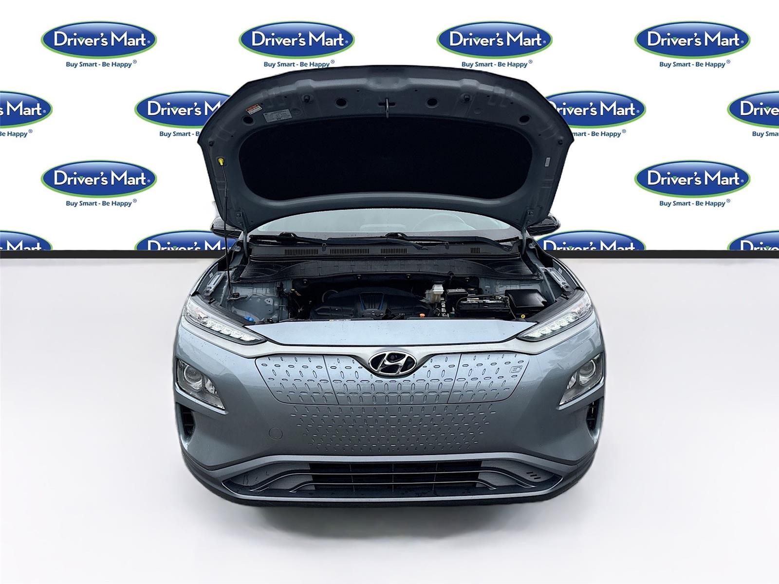 2019 Hyundai Kona Electric SEL