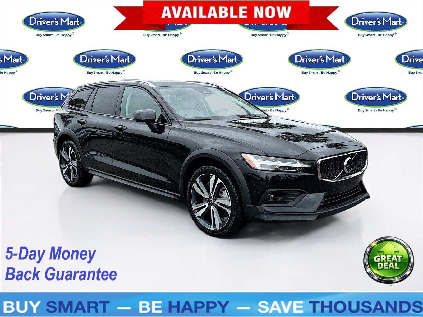 2025 Volvo V60 Cross Country Plus