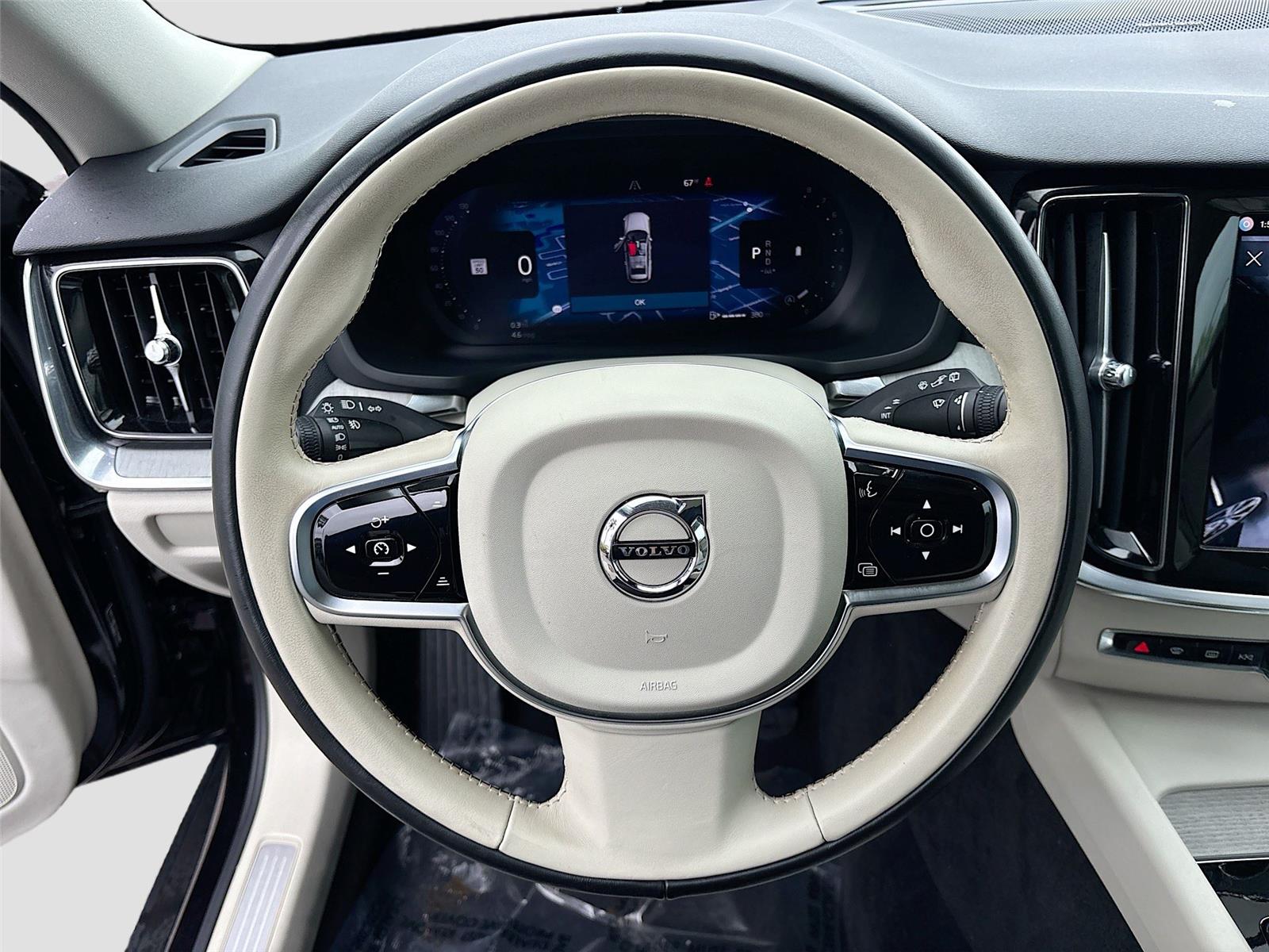 2025 Volvo V60 Cross Country Plus