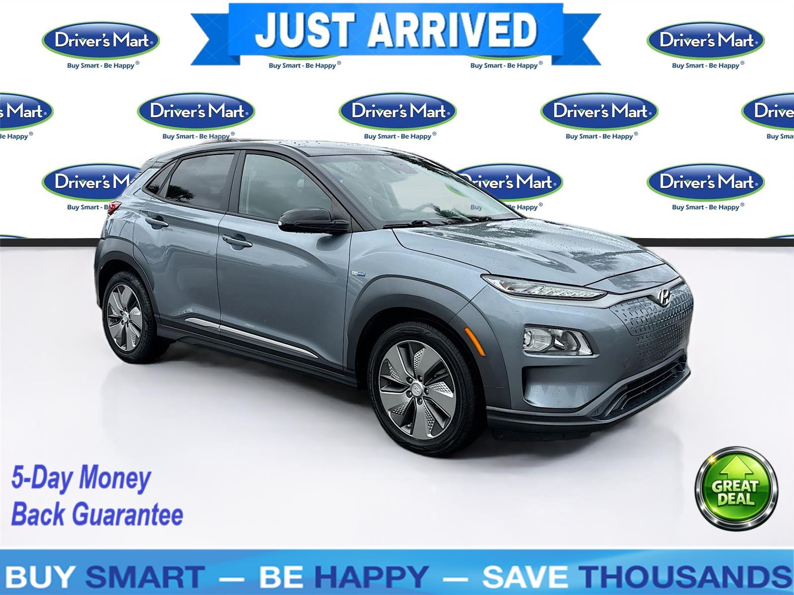 2019 Hyundai Kona Electric SEL