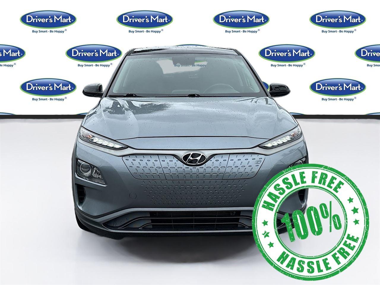 2019 Hyundai Kona Electric SEL