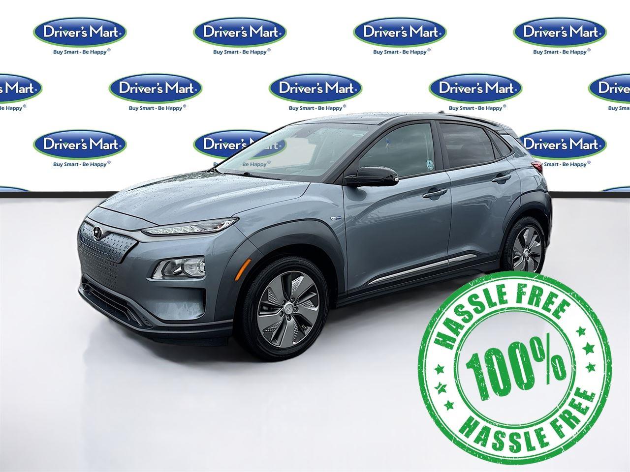 2019 Hyundai Kona Electric SEL