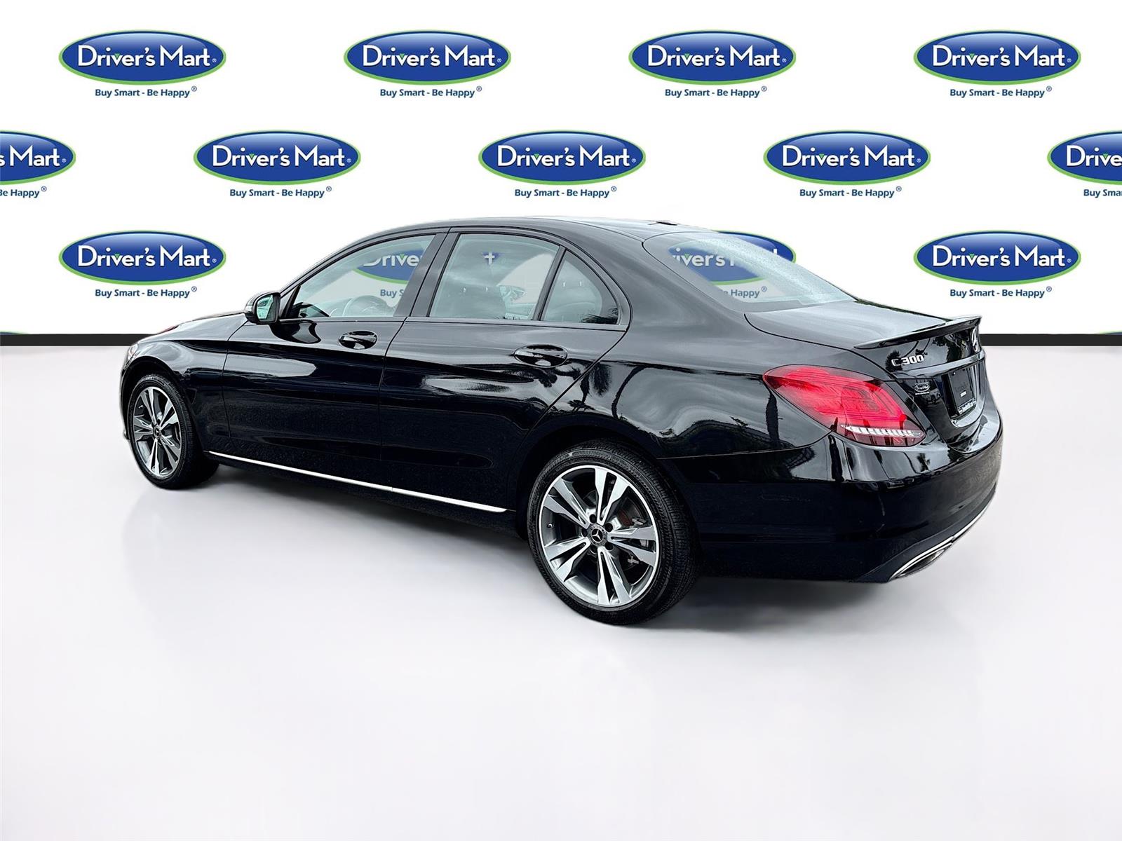 2019 MERCEDES-BEN C300 4 MATIC