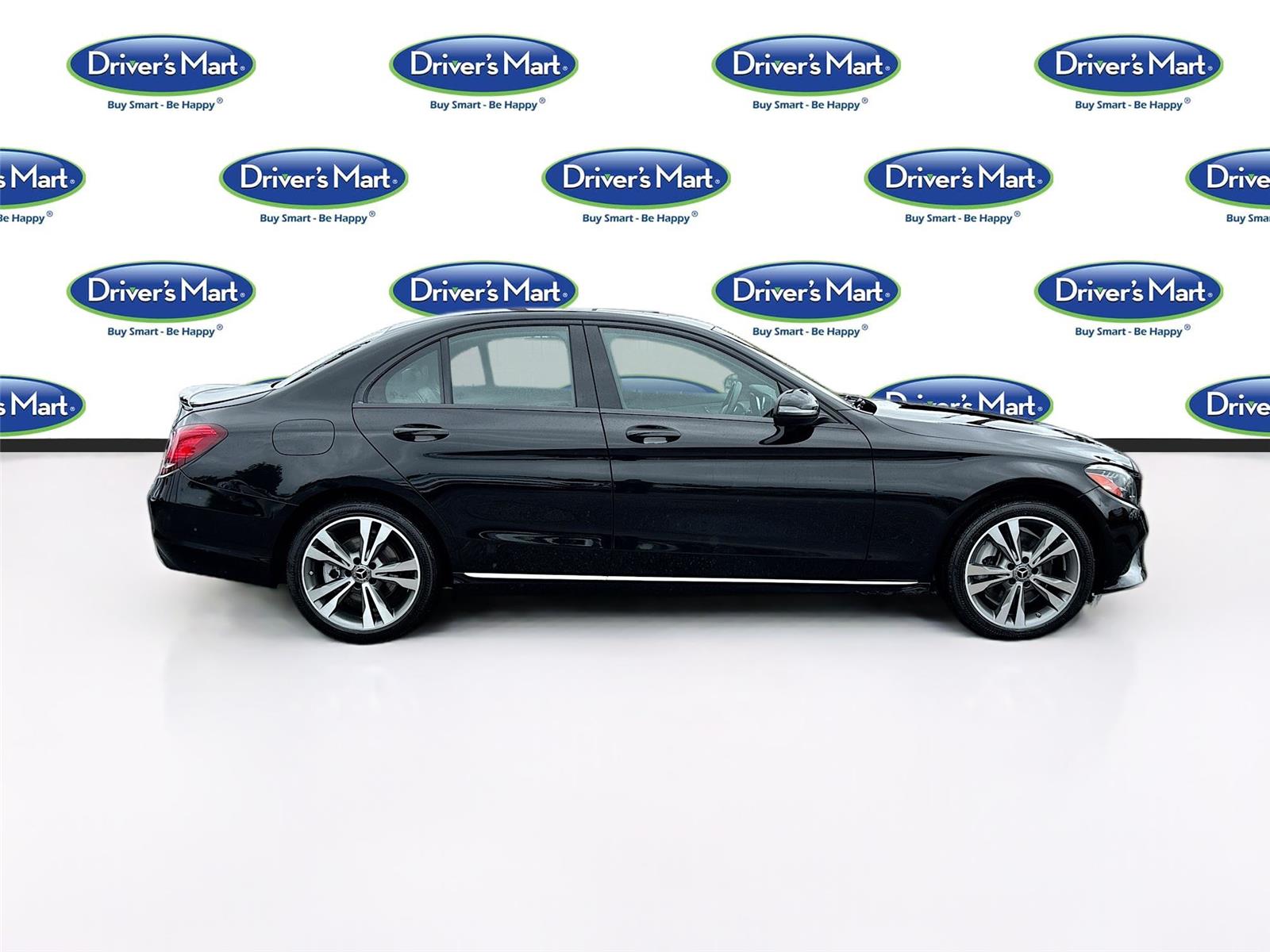 2019 MERCEDES-BEN C300 4 MATIC