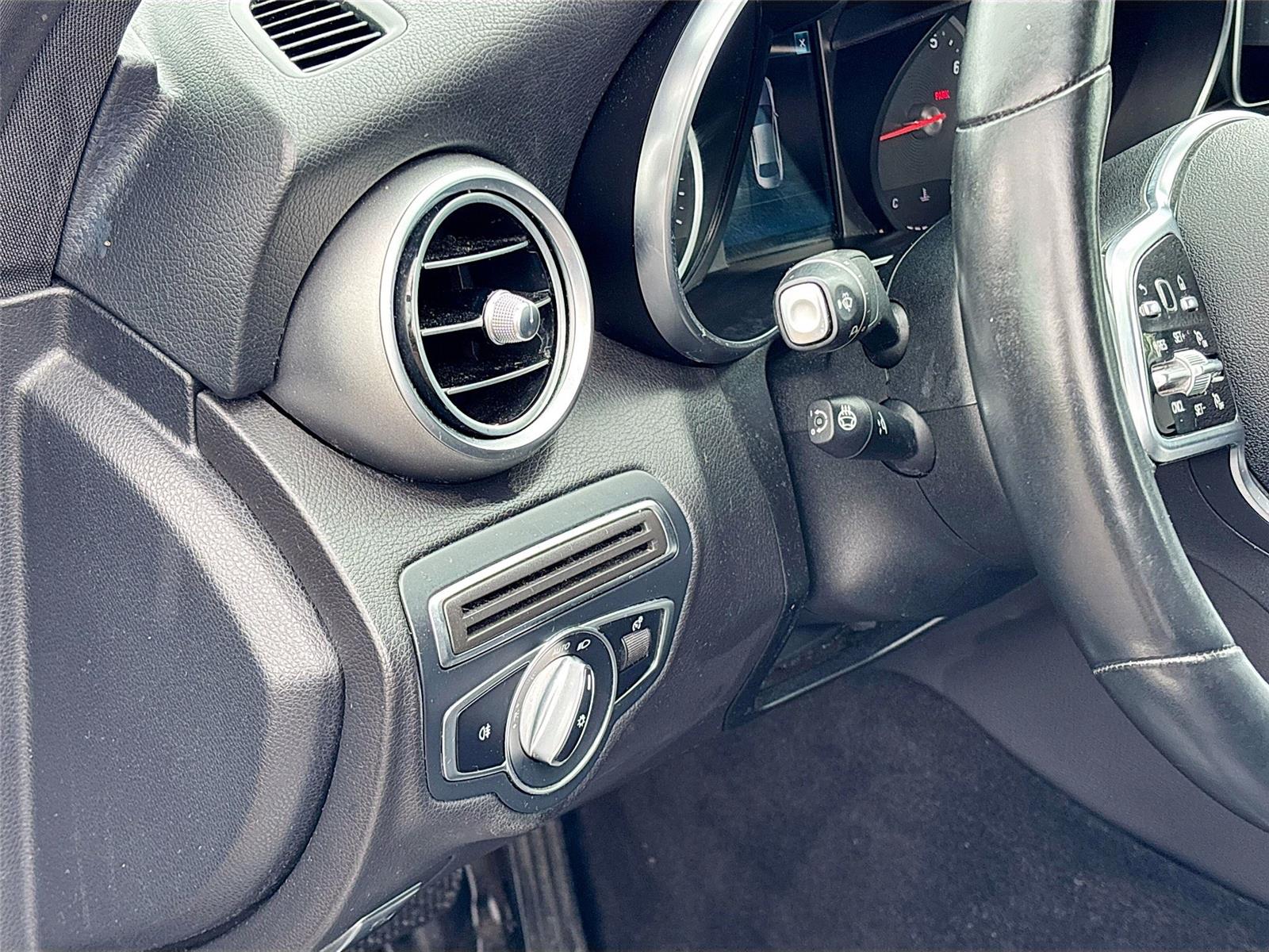 2019 MERCEDES-BEN C300 4 MATIC