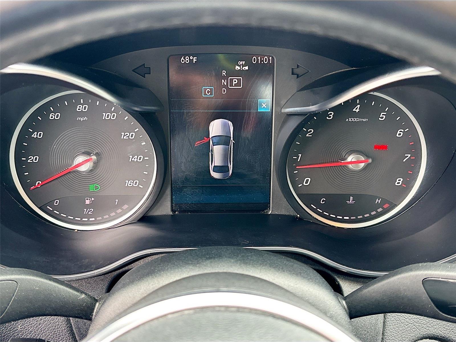 2019 MERCEDES-BEN C300 4 MATIC