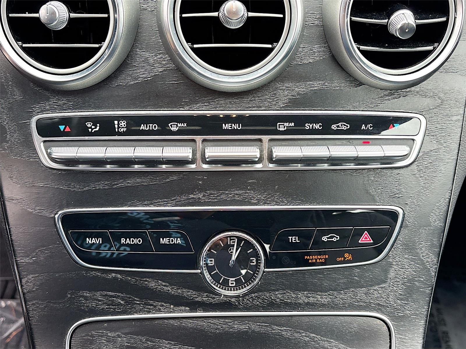 2019 MERCEDES-BEN C300 4 MATIC