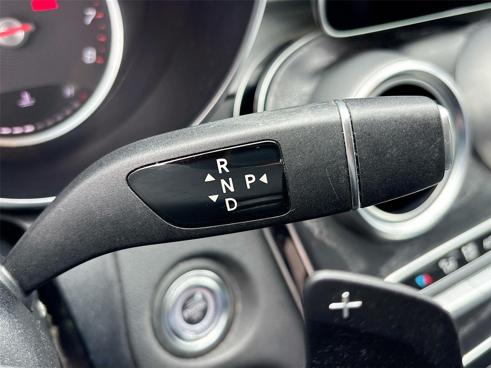 2019 MERCEDES-BEN C300 4 MATIC