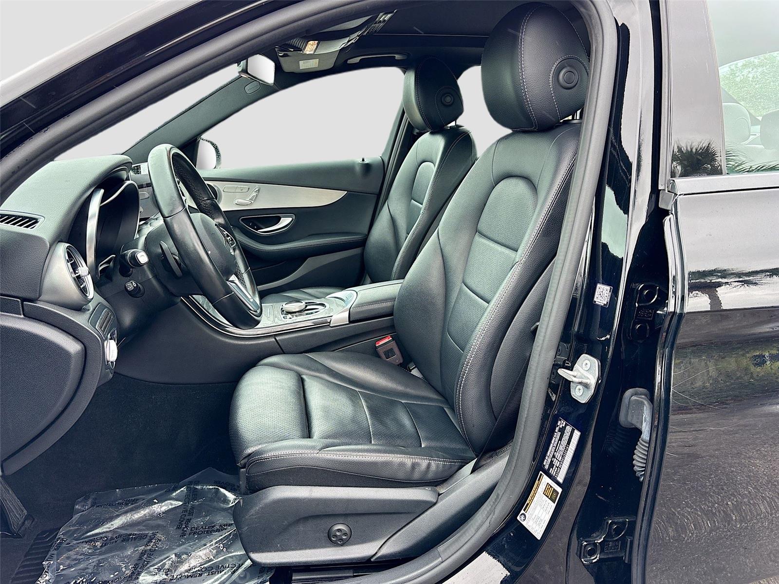 2019 MERCEDES-BEN C300 4 MATIC