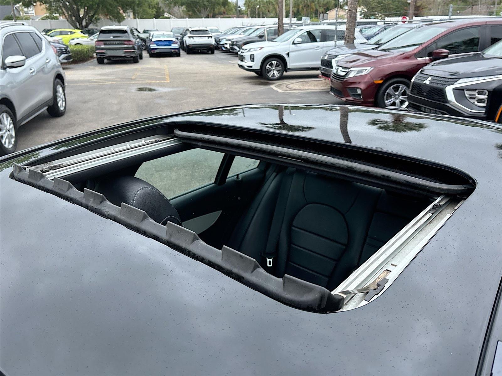 2019 MERCEDES-BEN C300 4 MATIC