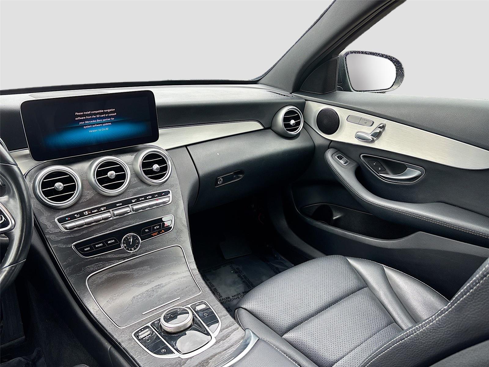 2019 MERCEDES-BEN C300 4 MATIC