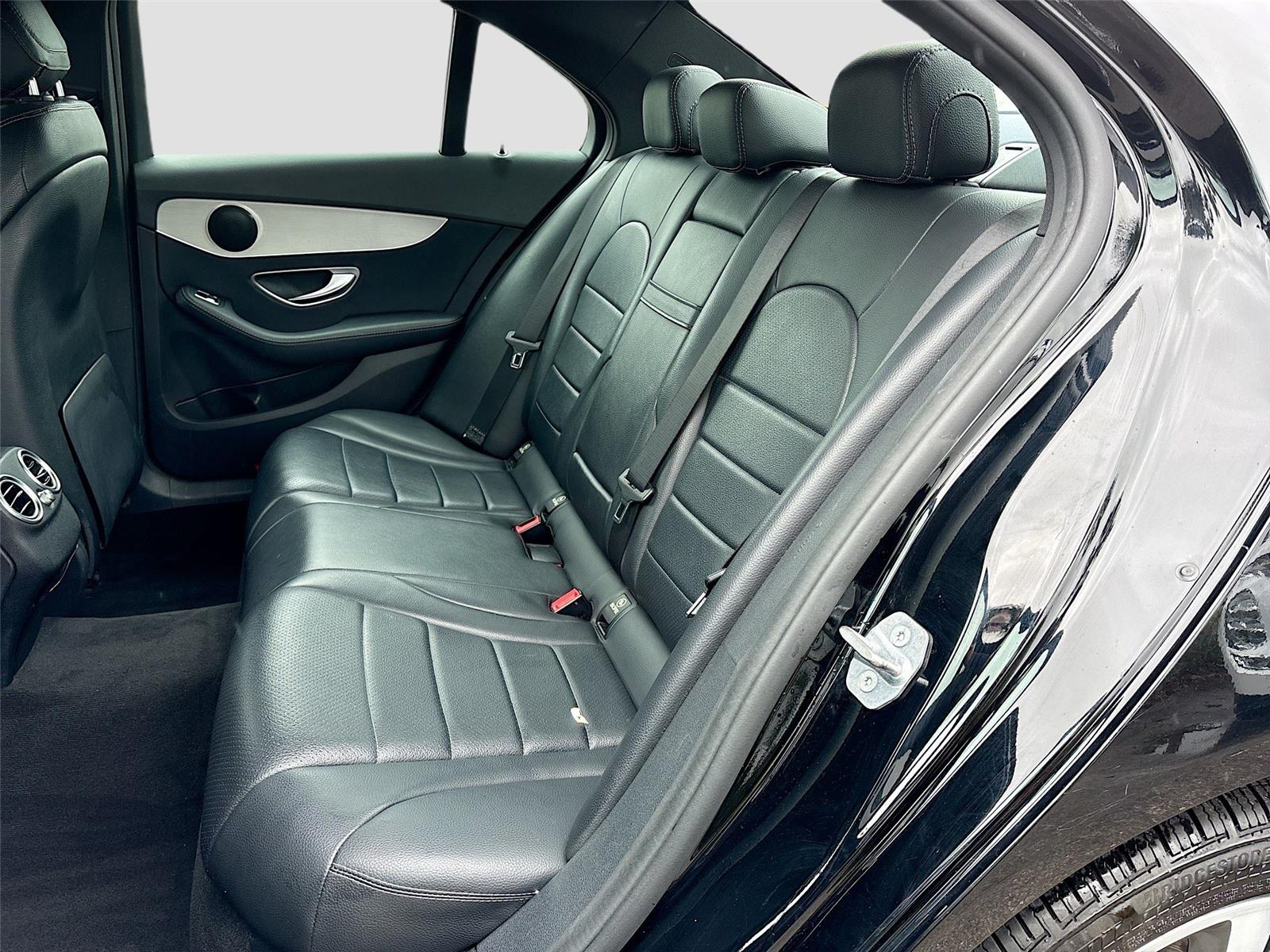 2019 MERCEDES-BEN C300 4 MATIC