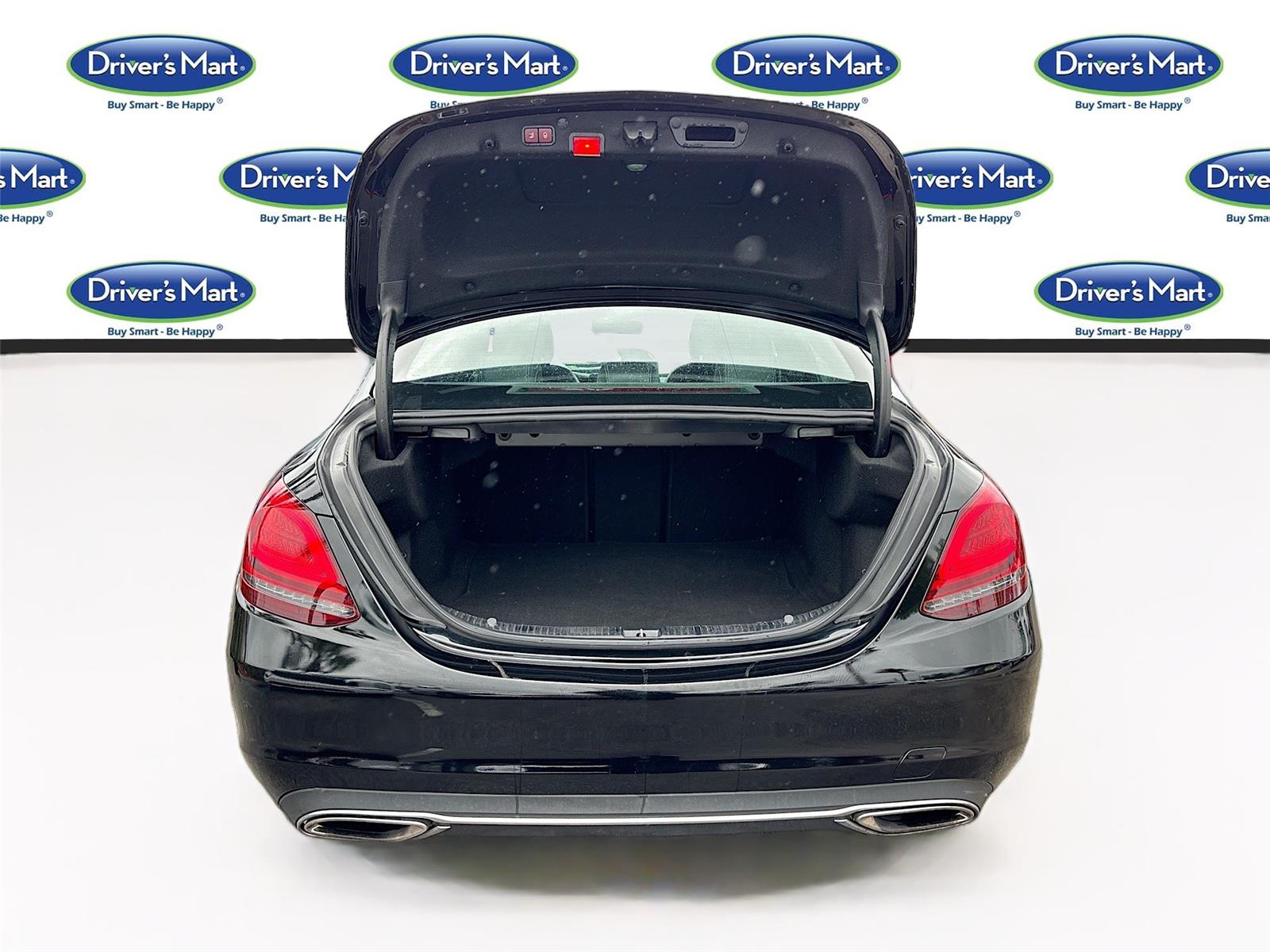 2019 MERCEDES-BEN C300 4 MATIC