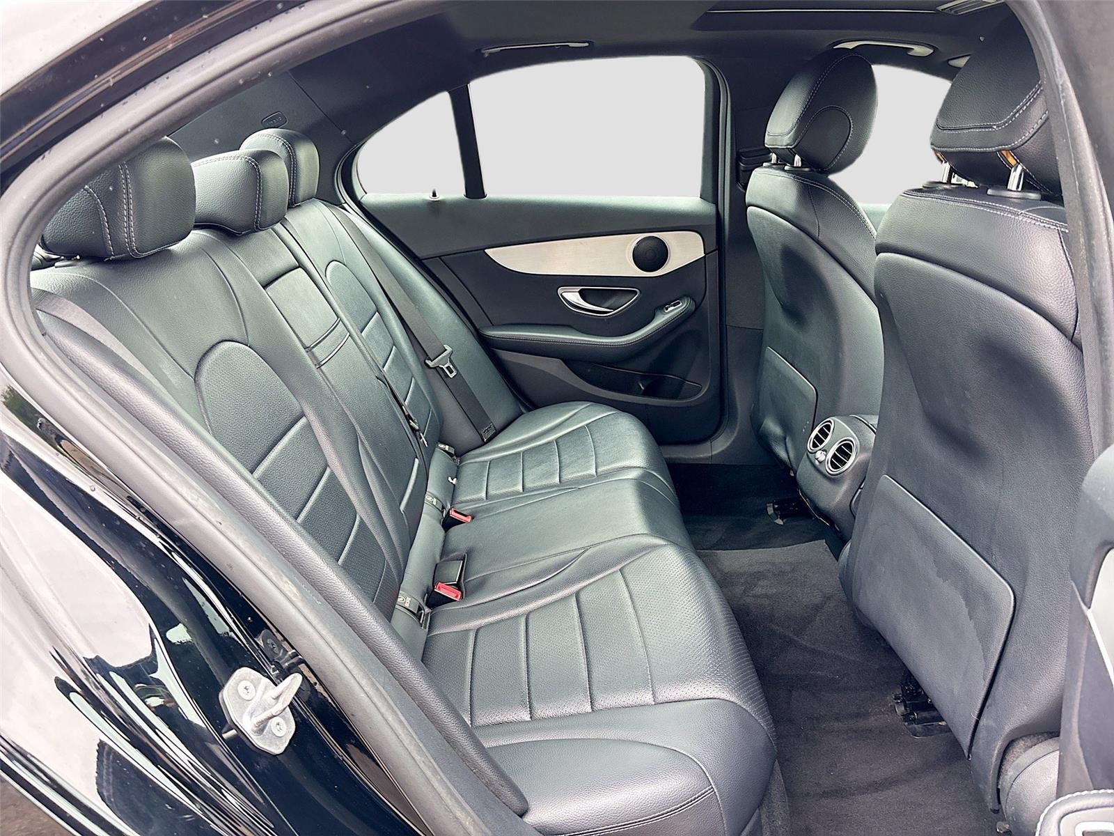 2019 MERCEDES-BEN C300 4 MATIC