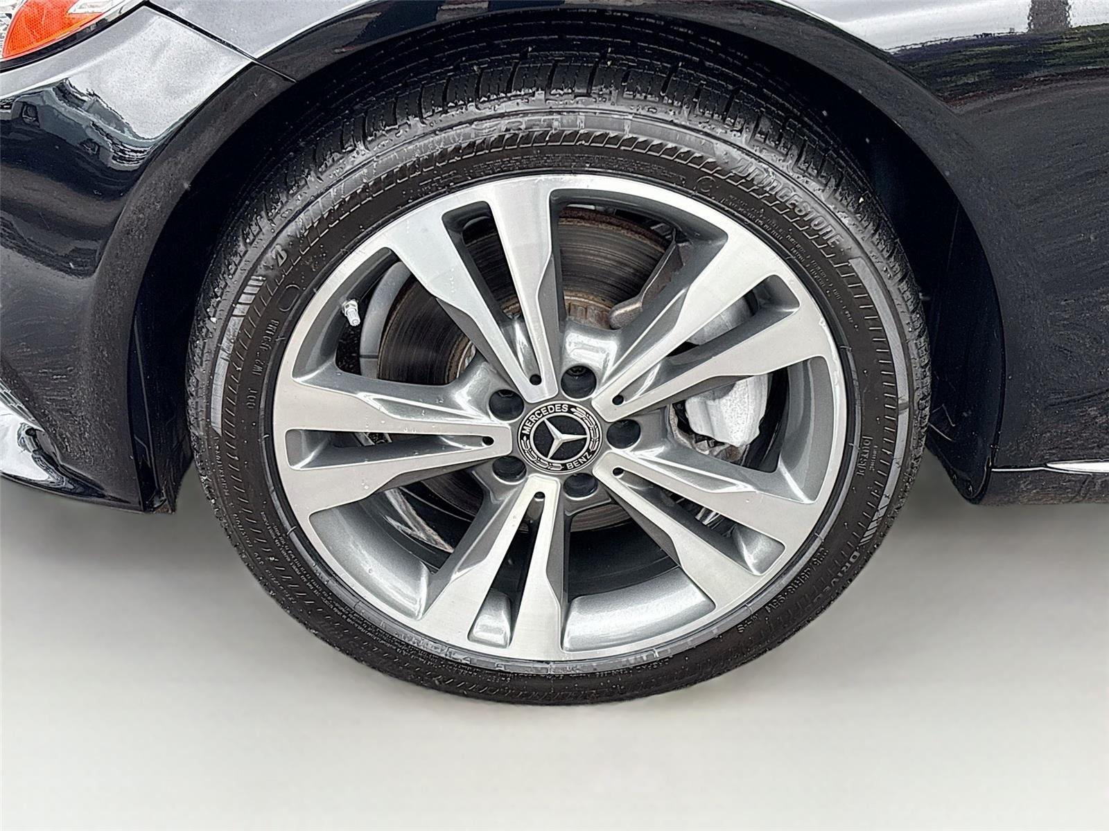 2019 MERCEDES-BEN C300 4 MATIC