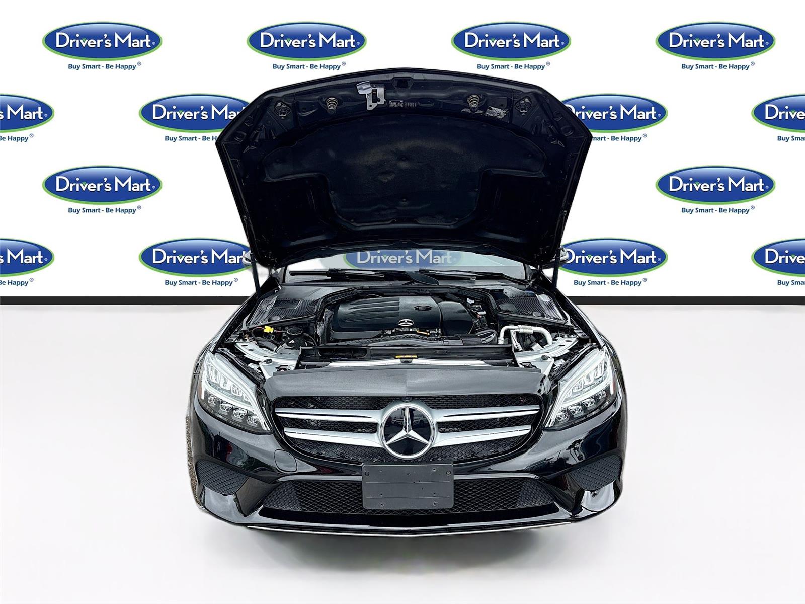 2019 MERCEDES-BEN C300 4 MATIC