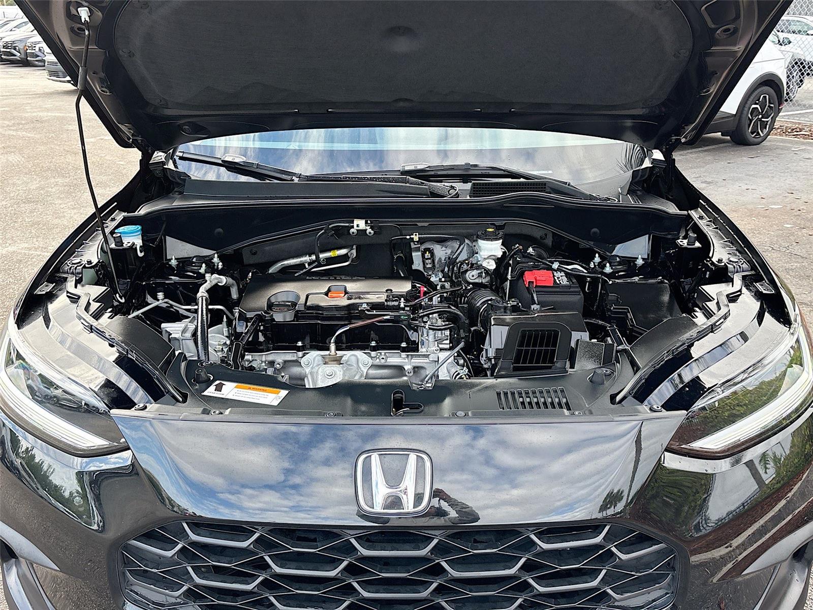 2025 Honda HR-V LX