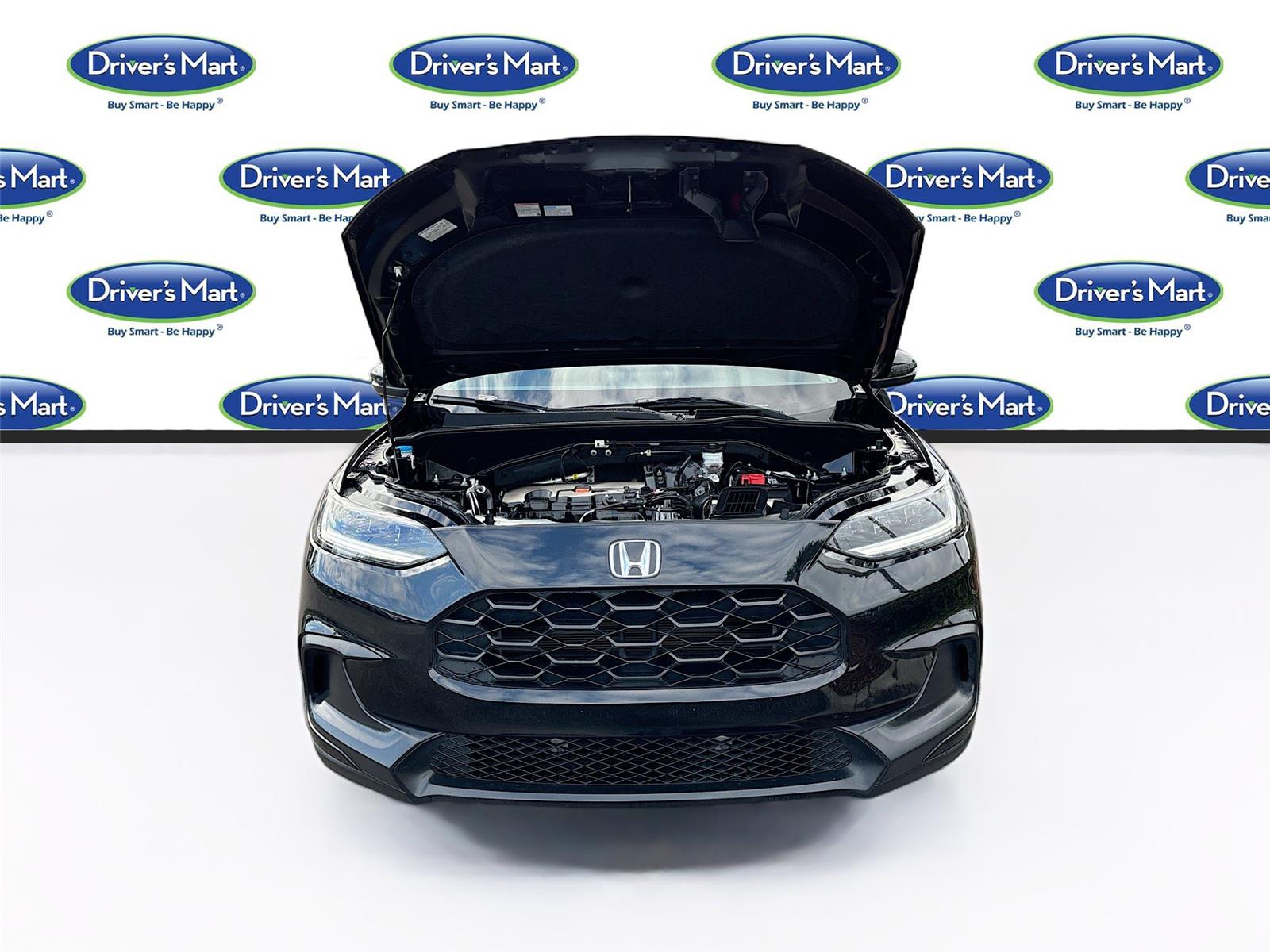 2025 Honda HR-V LX