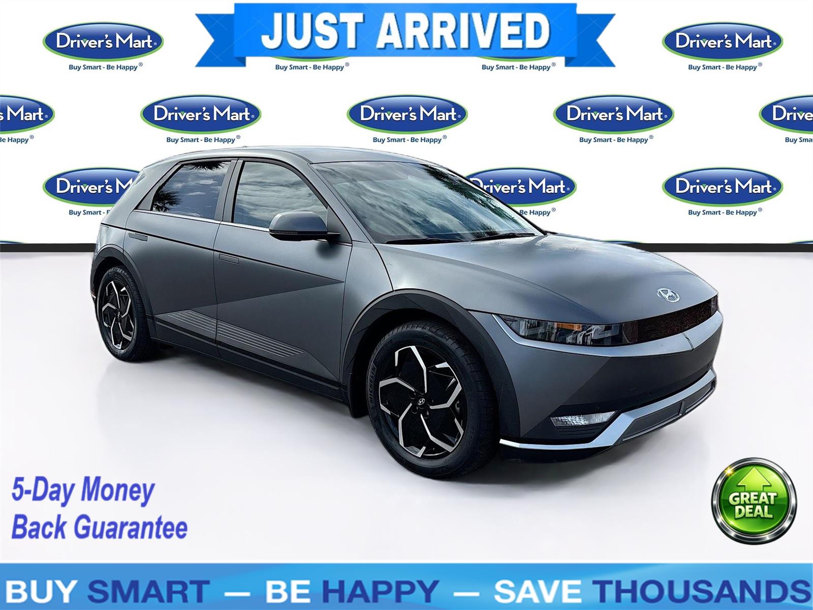 2024 Hyundai IONIQ 5 SEL