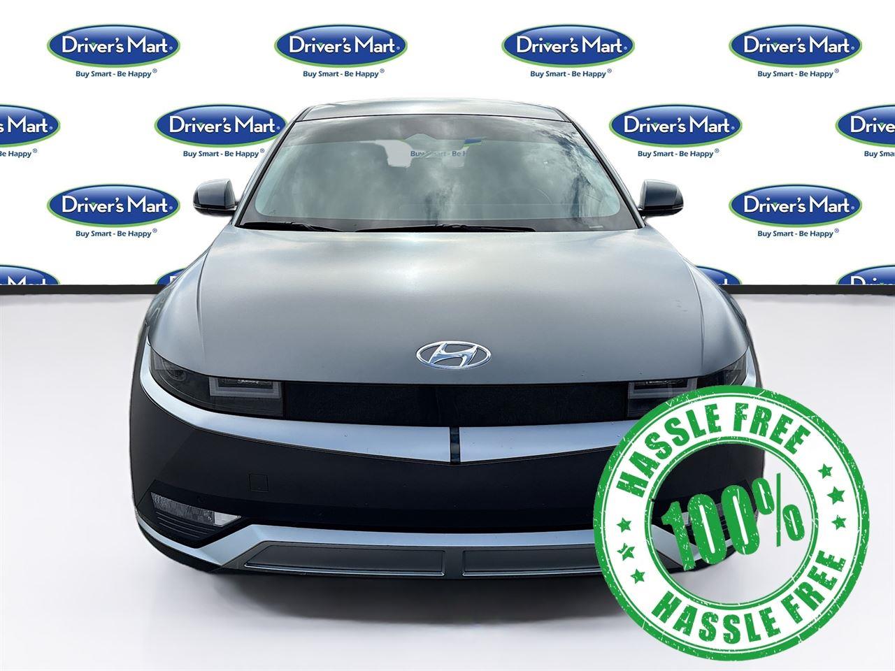 2024 Hyundai IONIQ 5 SEL