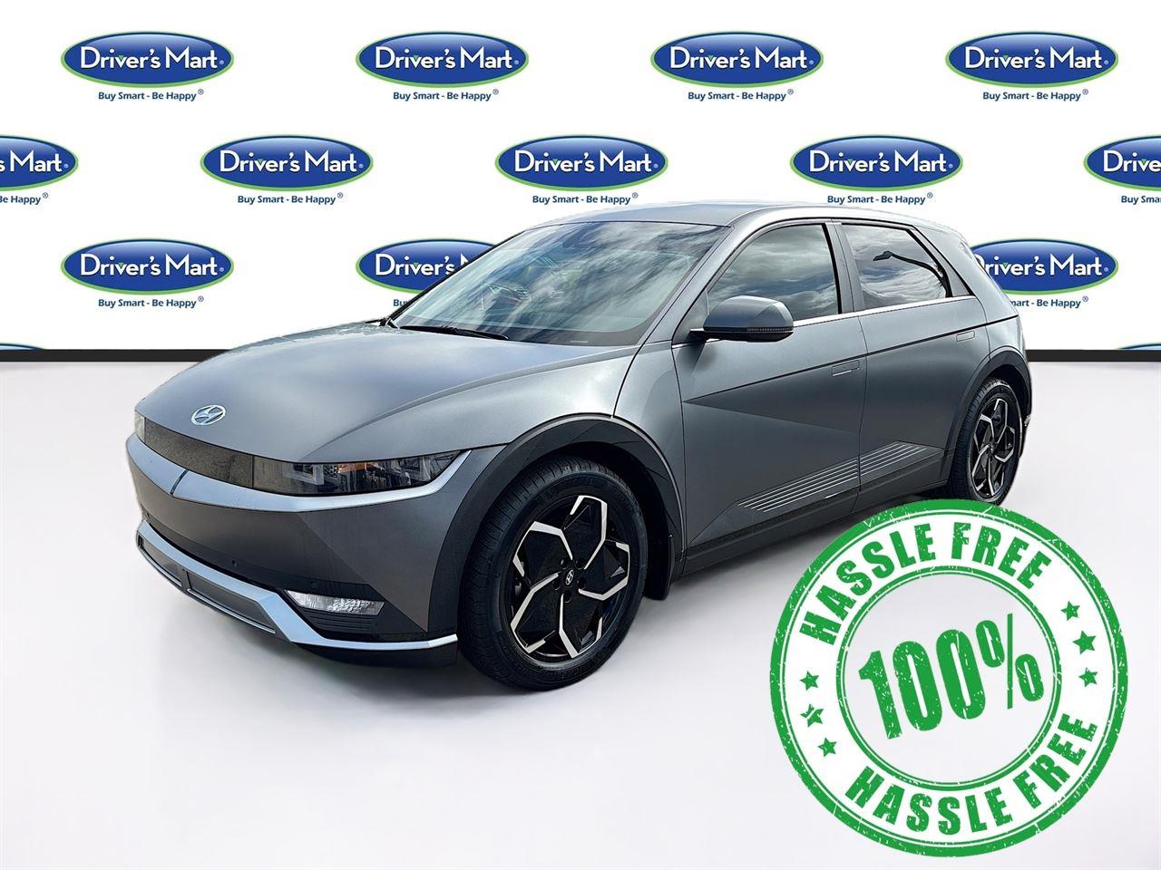 2024 Hyundai IONIQ 5 SEL