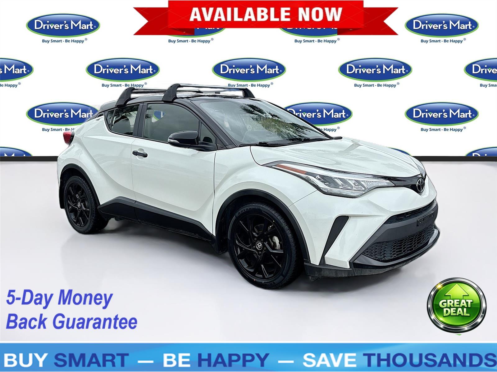 2021 Toyota C-HR Nightshade