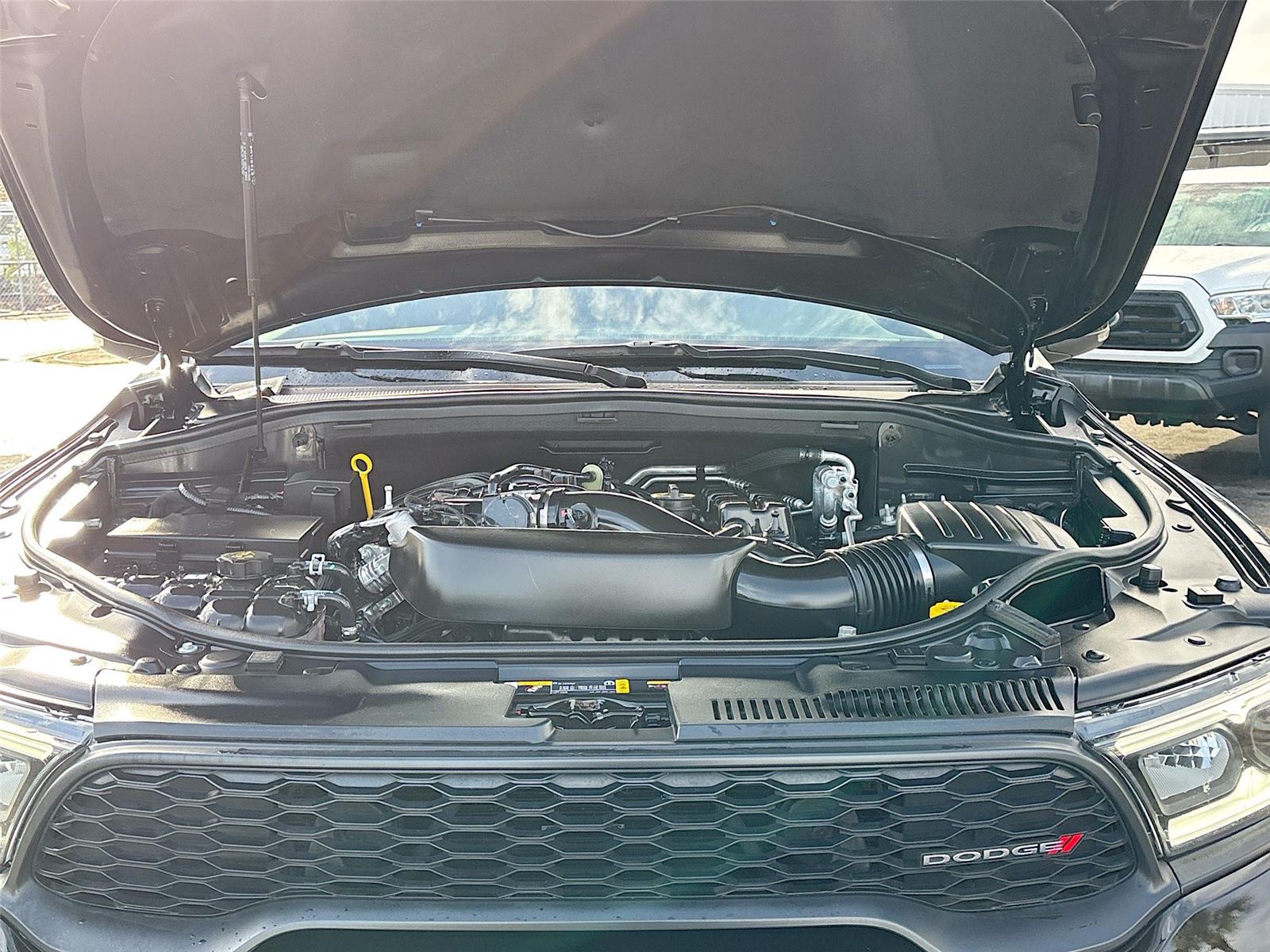 2025 Dodge Durango GT Plus