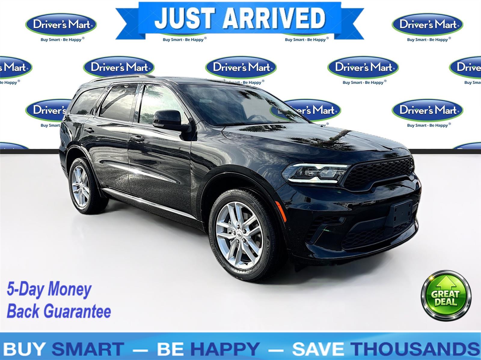 2025 Dodge Durango GT Plus