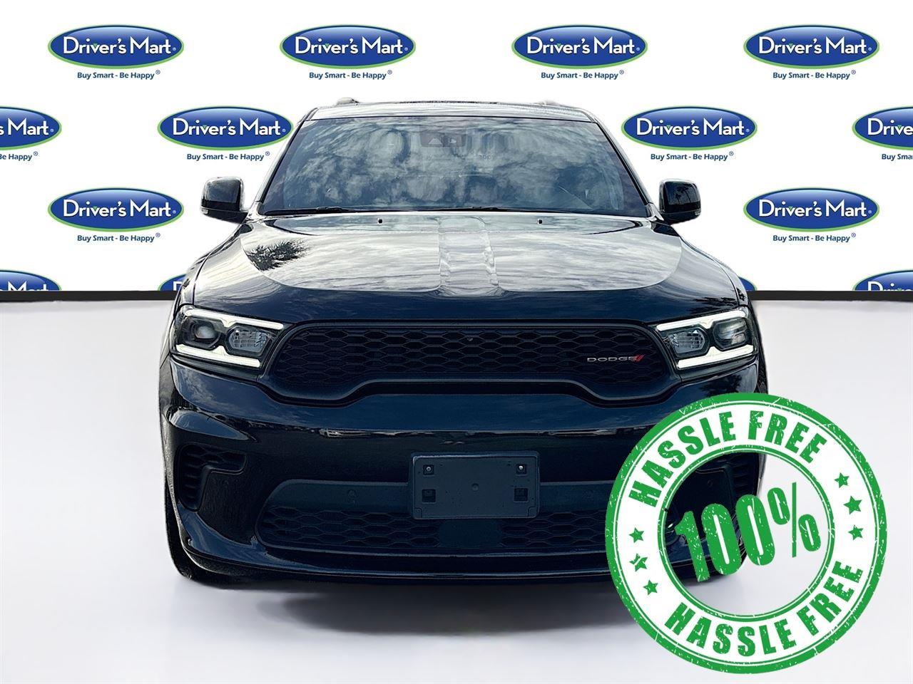 2025 Dodge Durango GT Plus