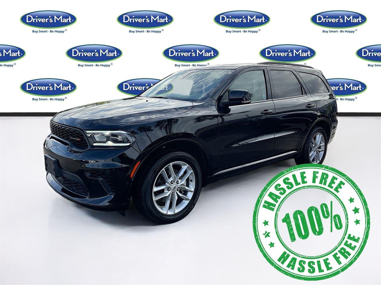 2025 Dodge Durango GT Plus